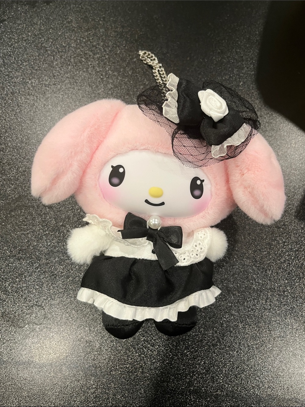 My Melody plush sisters outfit Sanrio character